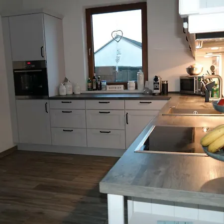 Séjour chez l'habitant Nahe Stettiner Haff *