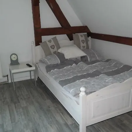 Nahe Stettiner Haff Séjour chez l'habitant *