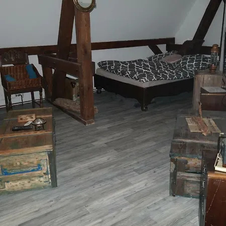 Nahe Stettiner Haff Séjour chez l'habitant