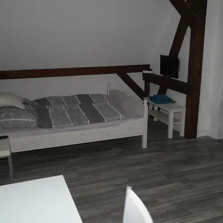 Nahe Stettiner Haff Séjour chez l'habitant Torgelow
