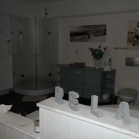 Nahe Stettiner Haff Séjour chez l'habitant