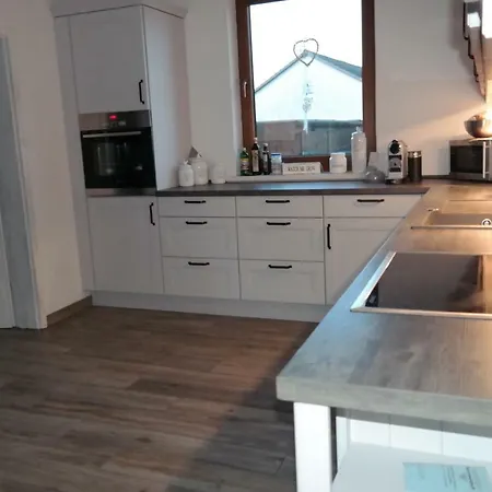 Séjour chez l'habitant Nahe Stettiner Haff *